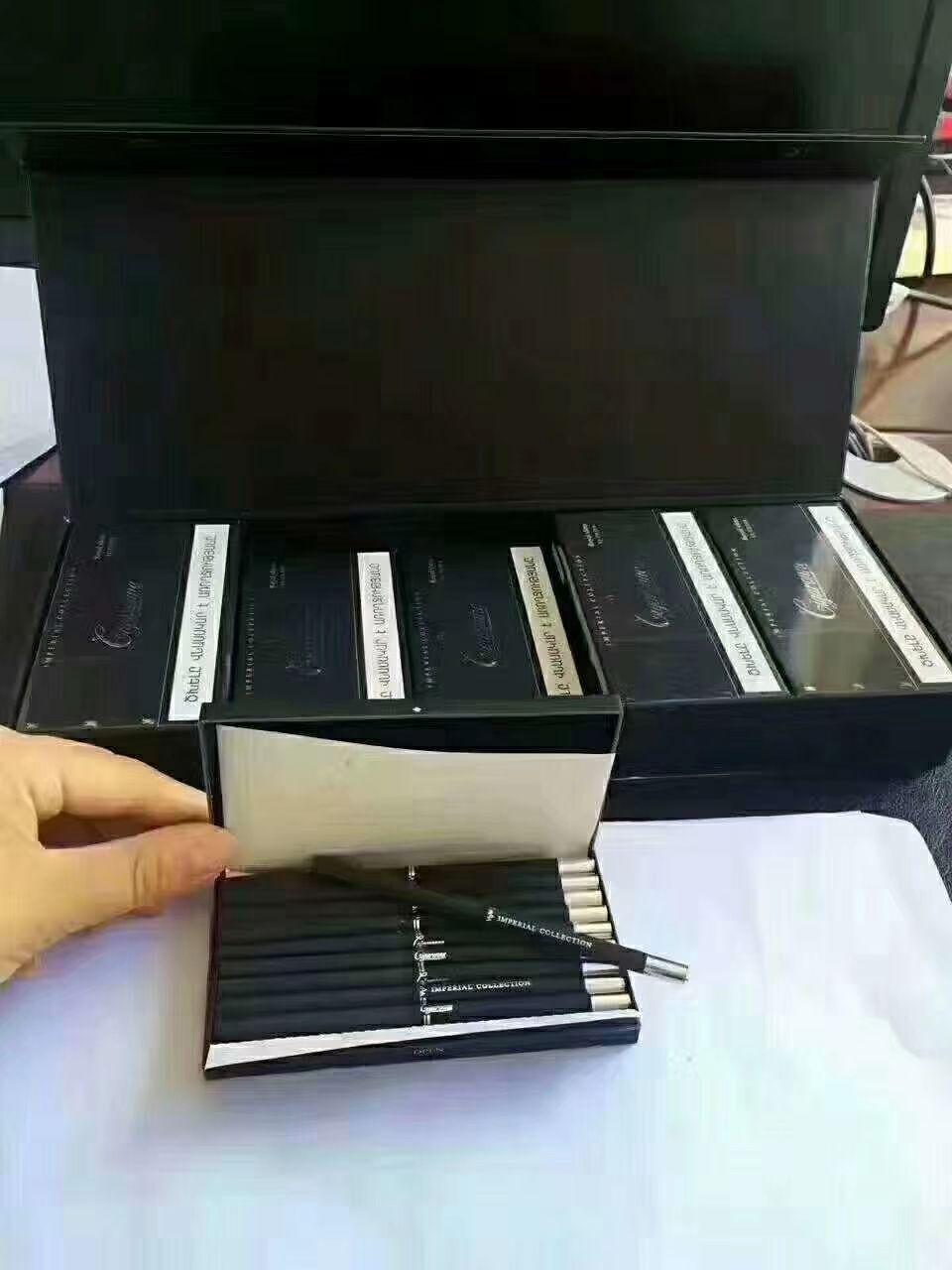 俄罗斯有那些烟好抽