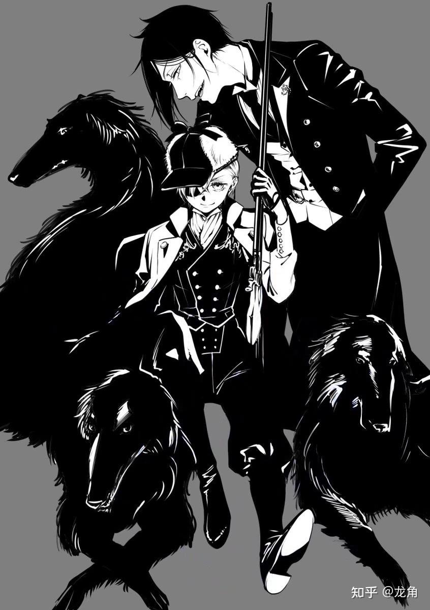 有十九世纪英伦风的动漫吗? - 知乎