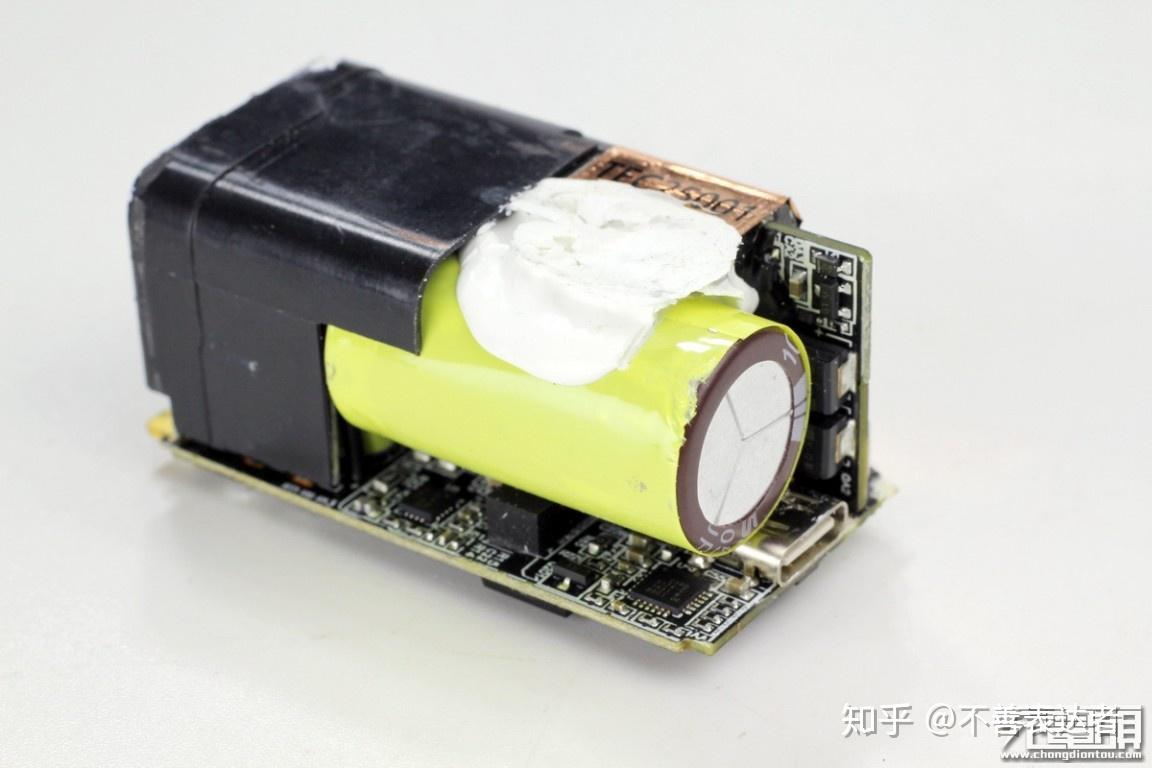 小米氮化镓(GaN)快充用了哪些元器件?  第26张 小米氮化镓(GaN)快充用了哪些元器件?  第26张