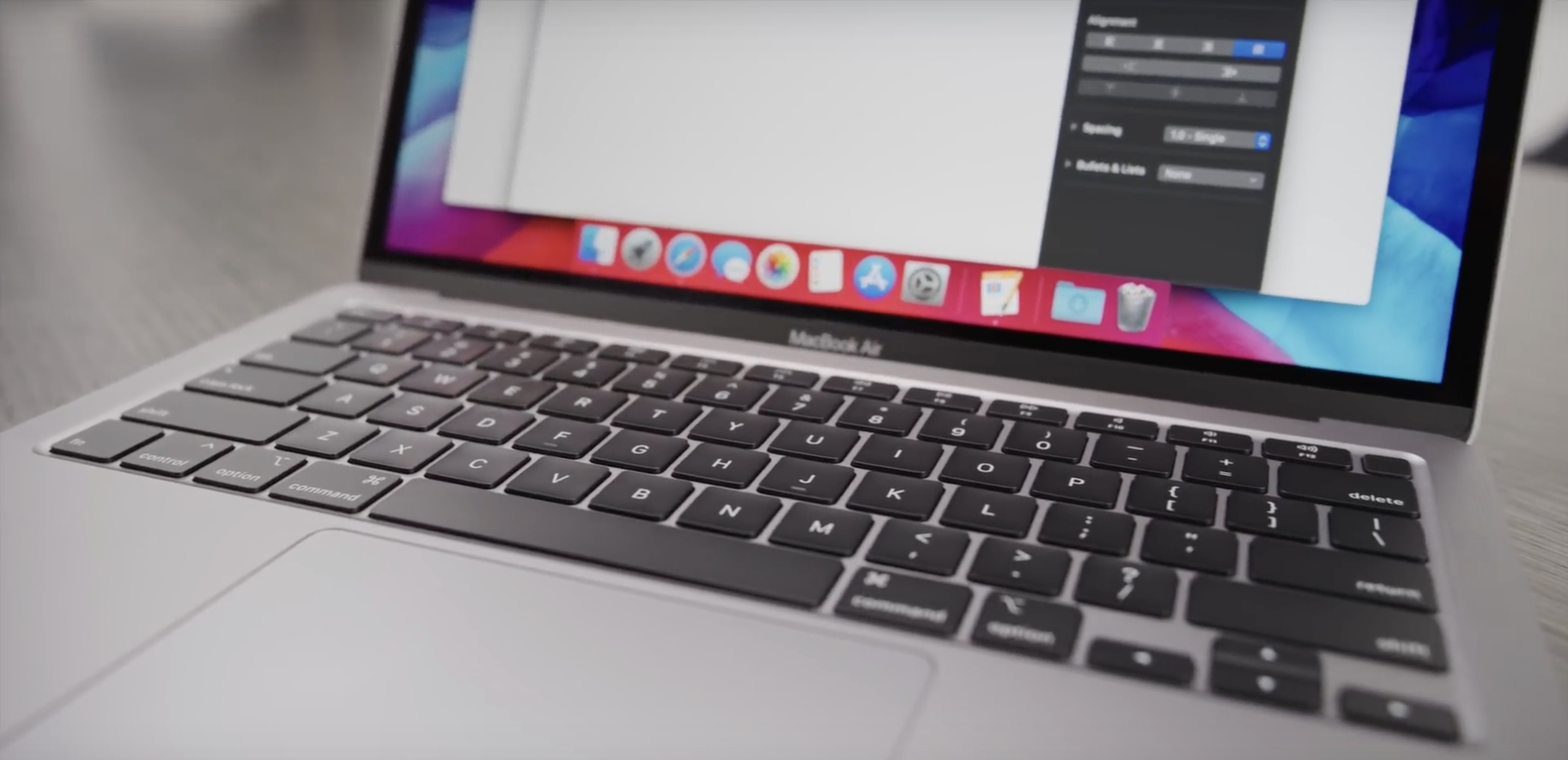 2020 MacBook Air 性能实测- 知乎