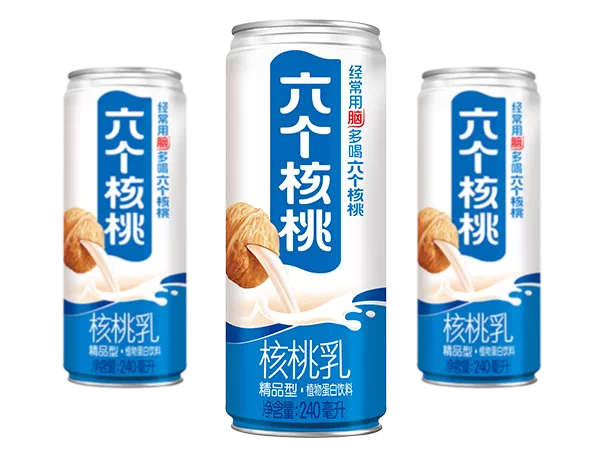 养元饮品净利减少近40%,六个核桃卖不动了? - 知乎