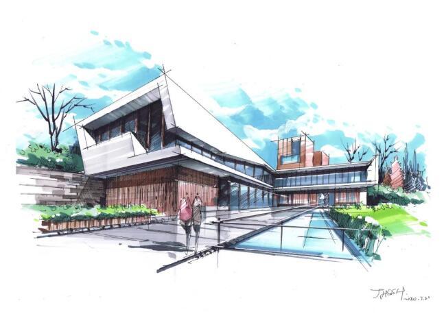 考研建筑理论专题——空间行为设计 - 知乎