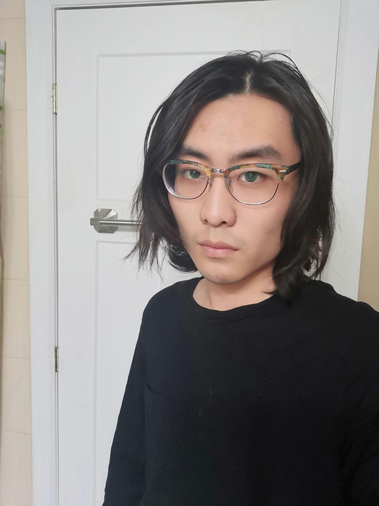 男生长发扎辫子好吗?怎么扎好看呢? - 知乎