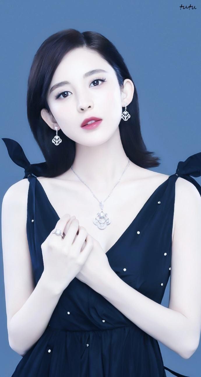 中国女演员中颜值最高的前三是谁