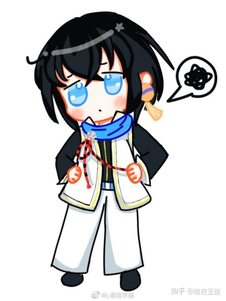 想求一些洛少爷的表情包?