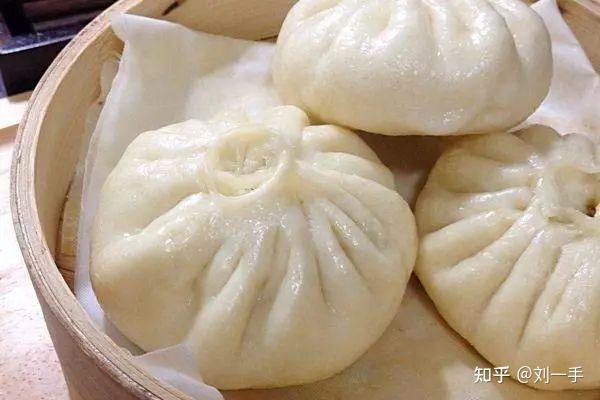 冷冻的包子可以放在微波炉里面加热吗? - 知乎