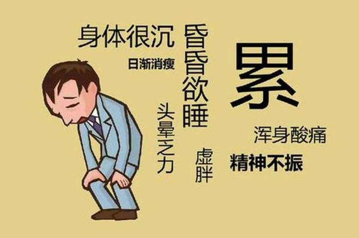 长期疲劳等于慢性自杀！慢性疲劳综合征应该如何调理 - 知乎