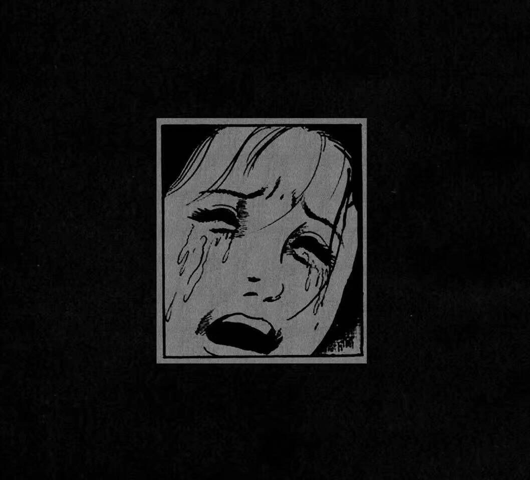 跪求大佬们有没有很丧的背景图