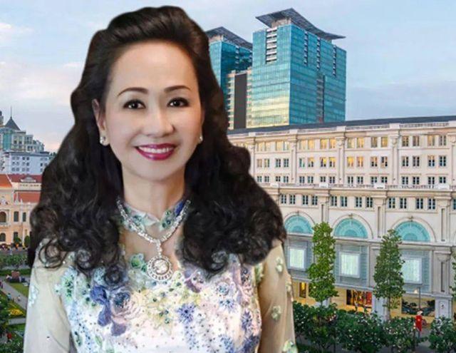 进军越南遭重挫?头号伙伴女首富张美兰入狱:李嘉诚将何去何从? - 知乎