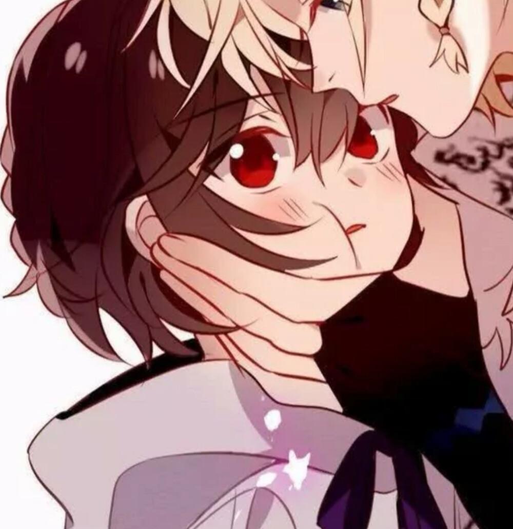 你用过哪些超级好看小众的情侣头像? - 知乎