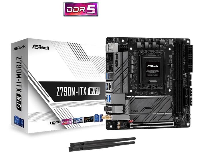 Asrock 4 z790 ddr5 ddr4 
