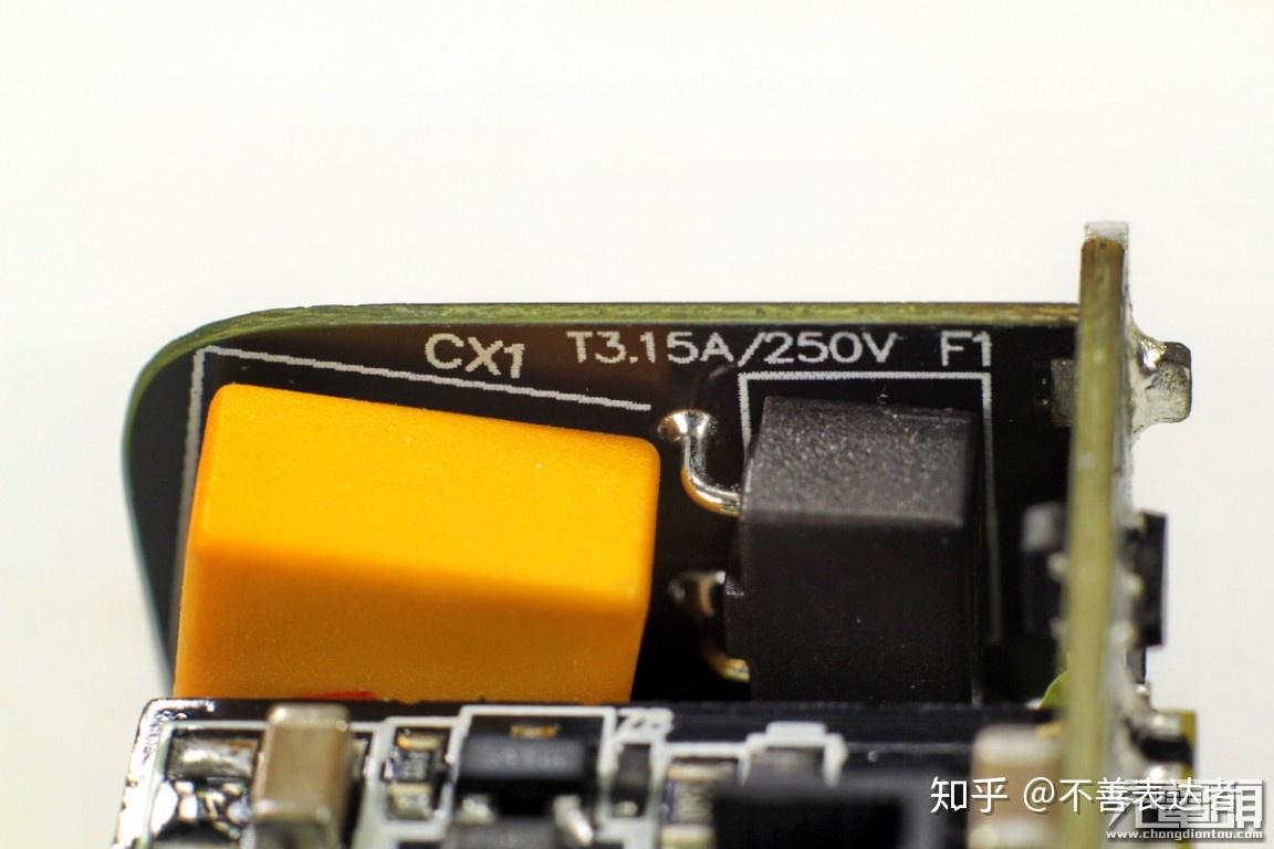 小米氮化镓(GaN)快充用了哪些元器件?  第35张 小米氮化镓(GaN)快充用了哪些元器件?  第35张