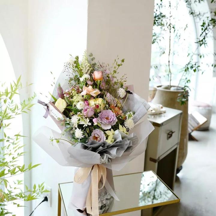 包装花束技巧知识|考验花艺师基础的时候到了~ - 知乎