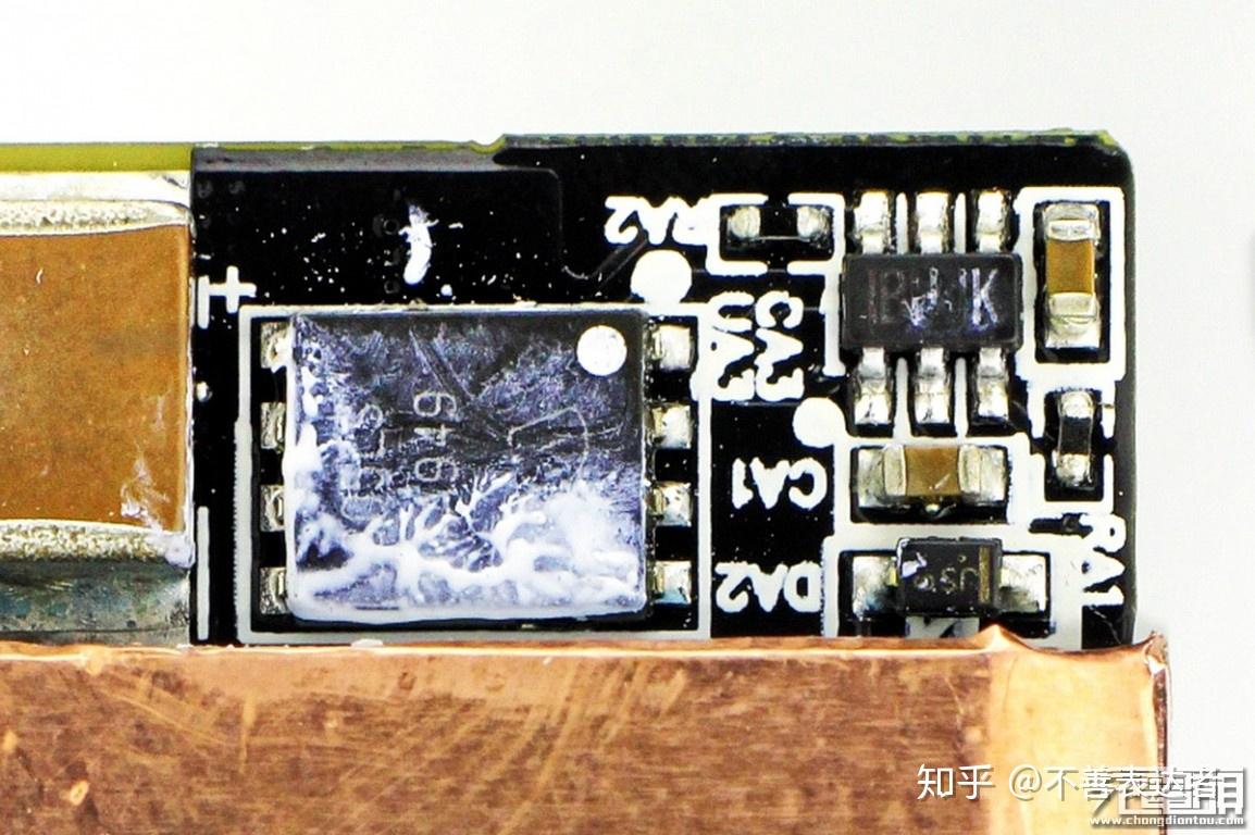 小米氮化镓(GaN)快充用了哪些元器件?  第53张 小米氮化镓(GaN)快充用了哪些元器件?  第53张