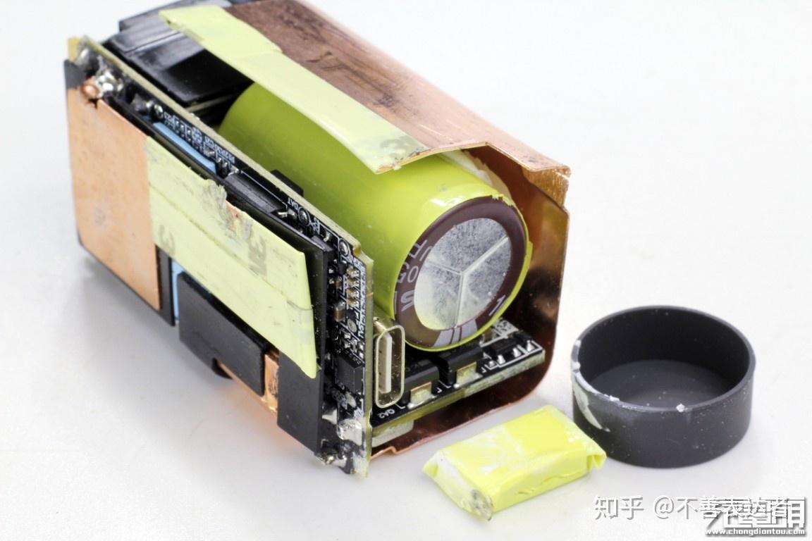 小米氮化镓(GaN)快充用了哪些元器件?  第23张 小米氮化镓(GaN)快充用了哪些元器件?  第23张