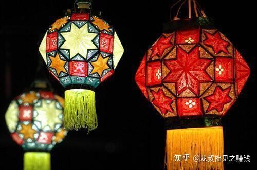 灯笼为什么有不同的颜色和形状?灯笼是如何出现的?背后有哪些有趣的故事? - 知乎