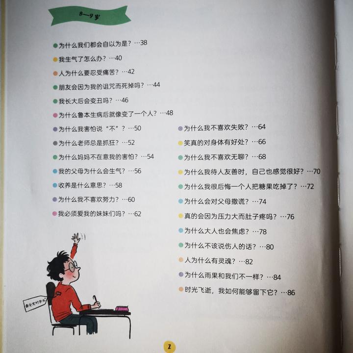 家有小学生,绝不能错过的儿童心理小百科