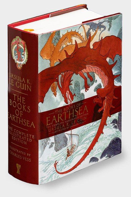 The Books Of Earthsea-地海系列 - 知乎