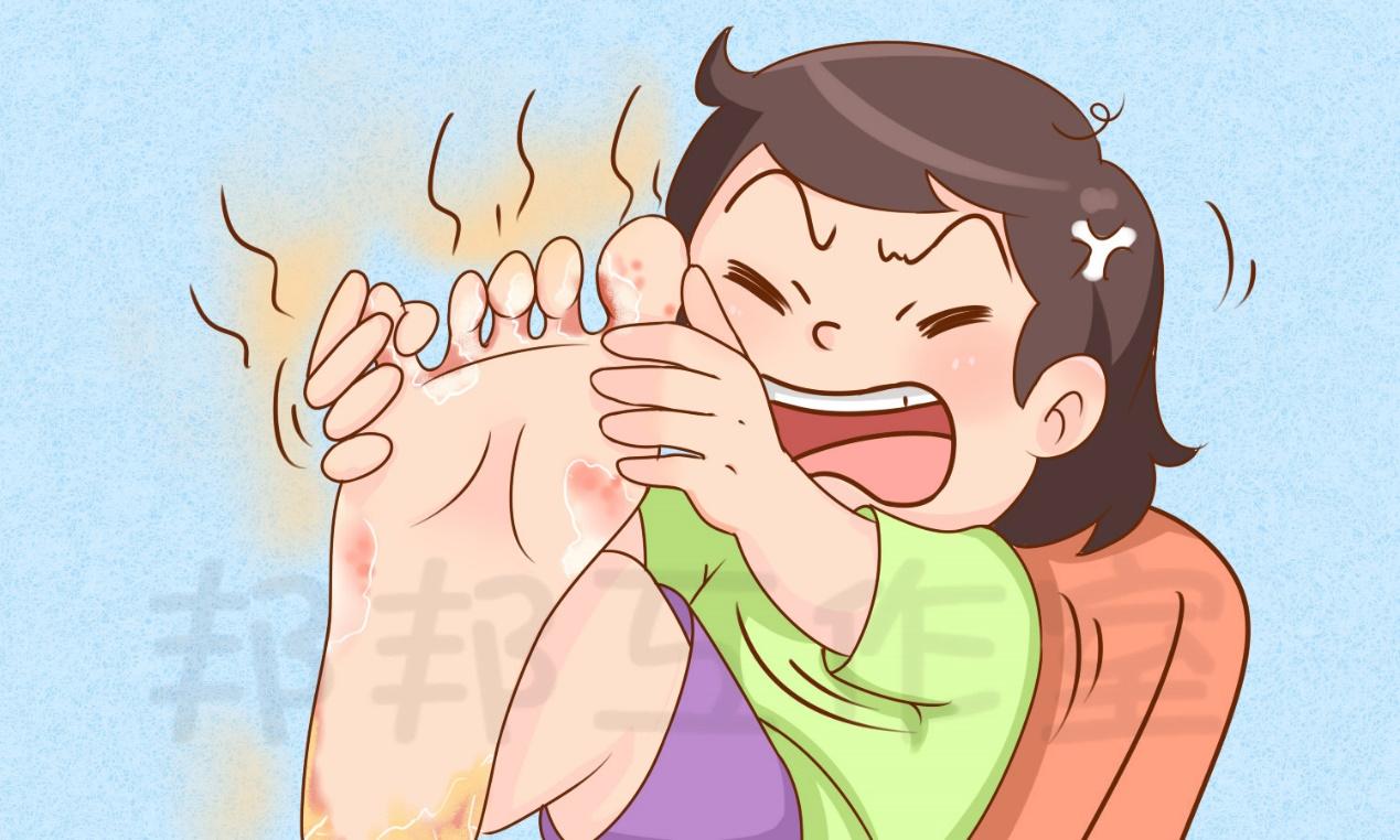 脚臭是怎么回事 知乎
