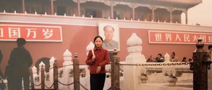 辉煌七十年 | 我跟天安门有张合影 - 知乎