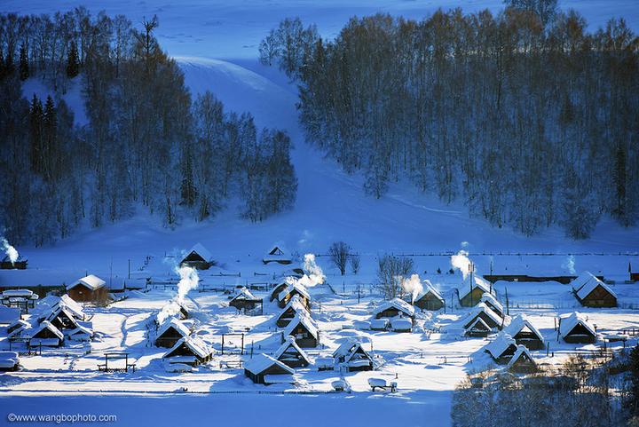 我所见过最美的雪景 知乎