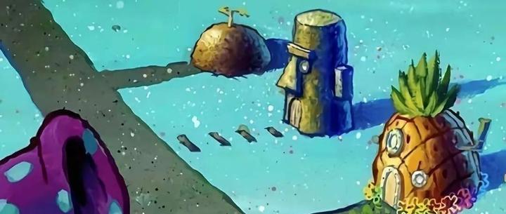 今日壁纸 今天分享的是海洋恶霸海绵宝宝历险记的头像壁纸 比奇堡的各位 海绵宝宝 派大星 蟹老板等 都跑不掉 知乎