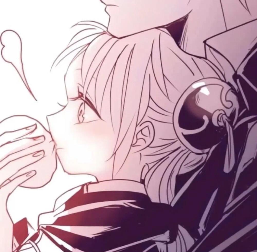 你用过哪些超级好看小众的情侣头像? - 知乎