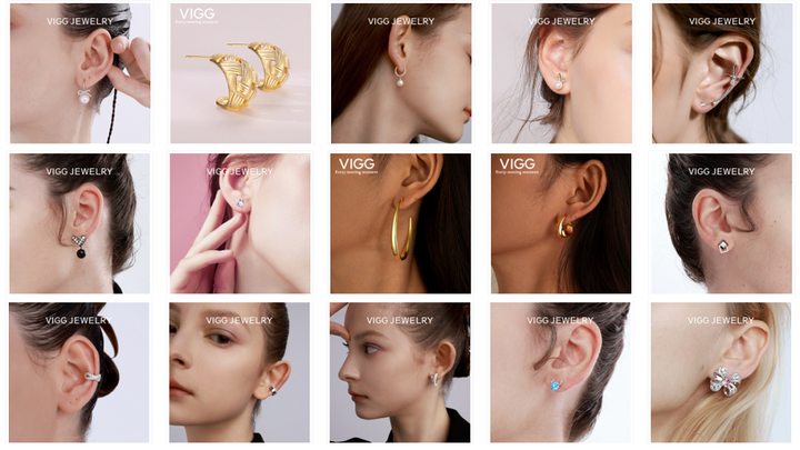 送女朋友耳饰品牌推荐 好看的耳钉 耳环送礼推荐 值得送女友的耳饰品牌都在这 知乎