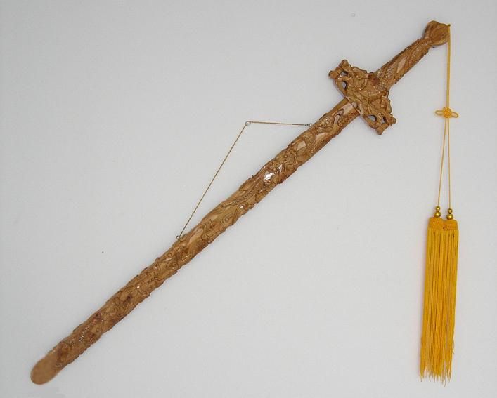 桃木剑小故事之小李闲谈 知乎