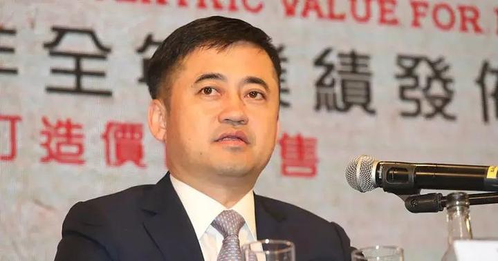 身价650亿的低调老板,东奥背后的体育大佬——丁世忠 - 知乎