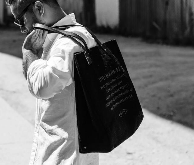 有做工非常不错细节也十分考究的帆布包袋品牌推荐吗? 第19张 有做工非常不错细节也十分考究的帆布包袋品牌推荐吗? 第19张