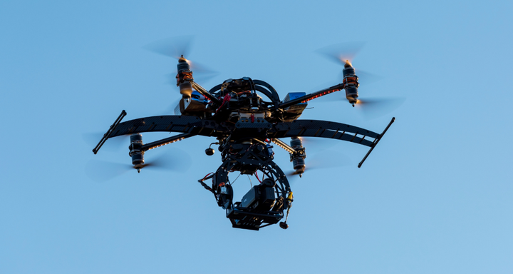 无人机核心部件