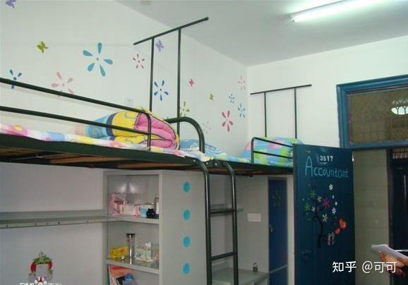 合肥腾飞学校淮南路校区宿舍环境图片怎么样?