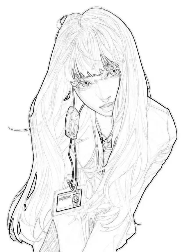 ps教你快速提取漫画线稿满满的设计创意等你来实现