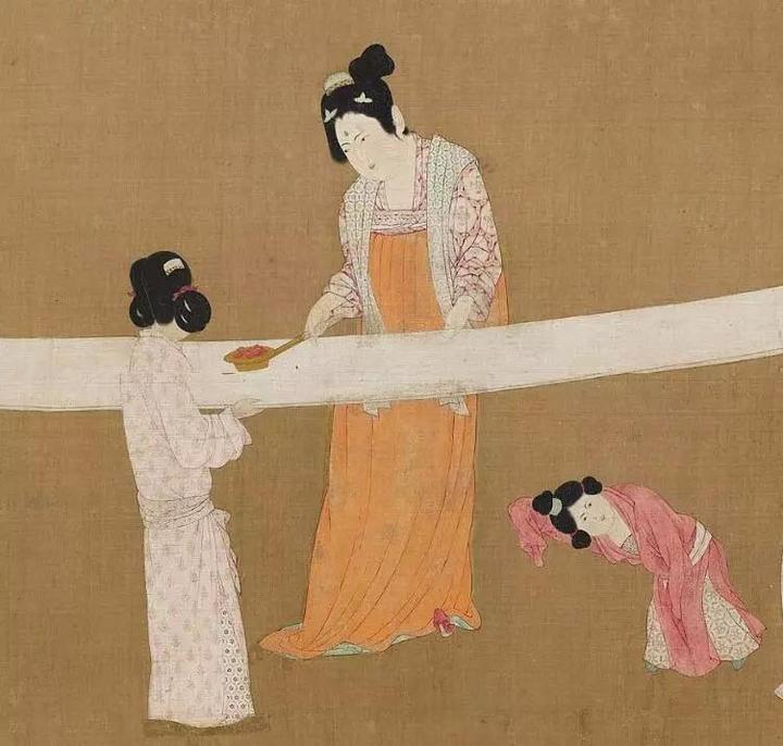 古代丝绸与黄金等价 || 珍贵丝绸你了解多少 - 知乎