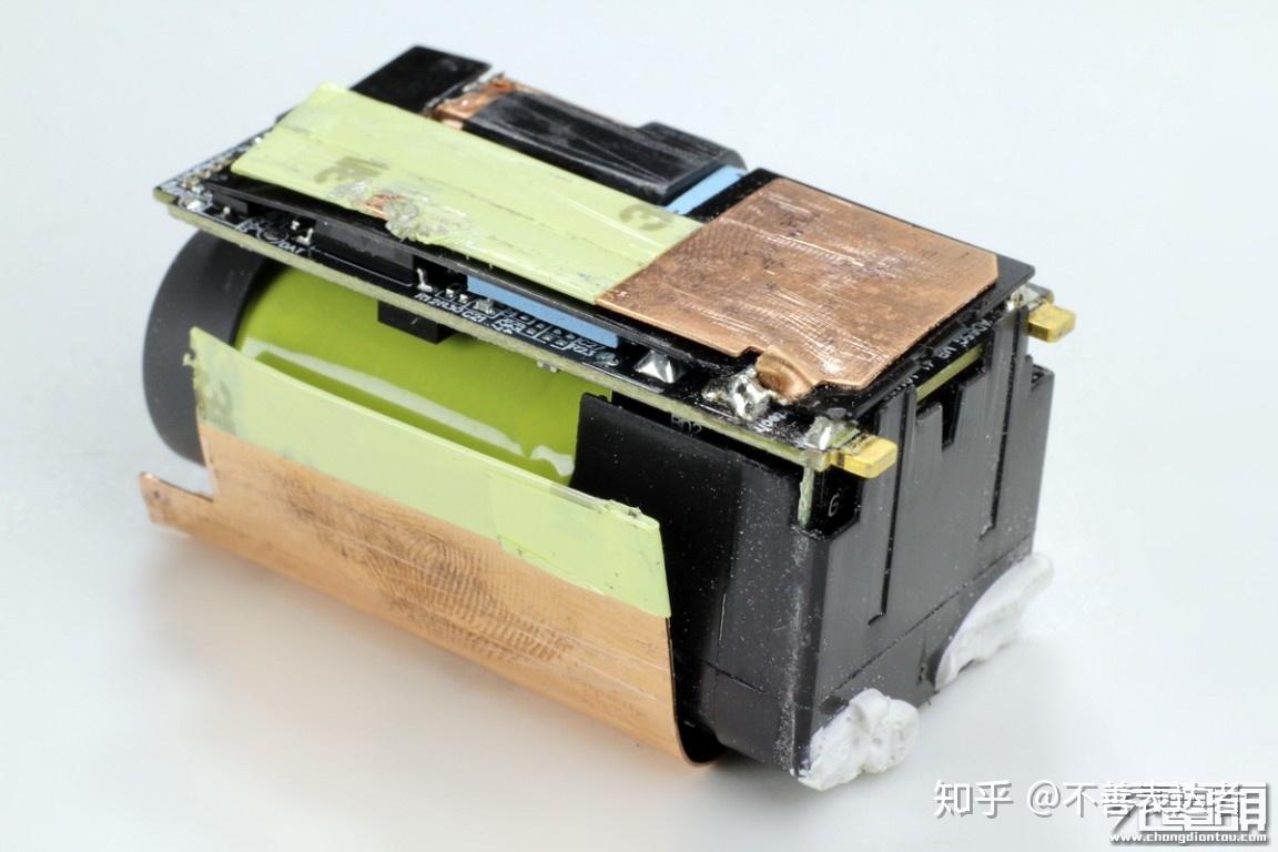 小米氮化镓(GaN)快充用了哪些元器件?  第22张 小米氮化镓(GaN)快充用了哪些元器件?  第22张
