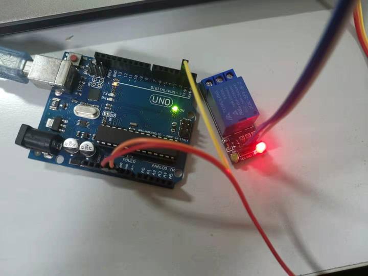 arduino———继电器