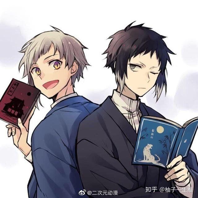 文豪野犬中为什么芥川叫敦人虎而不是敦