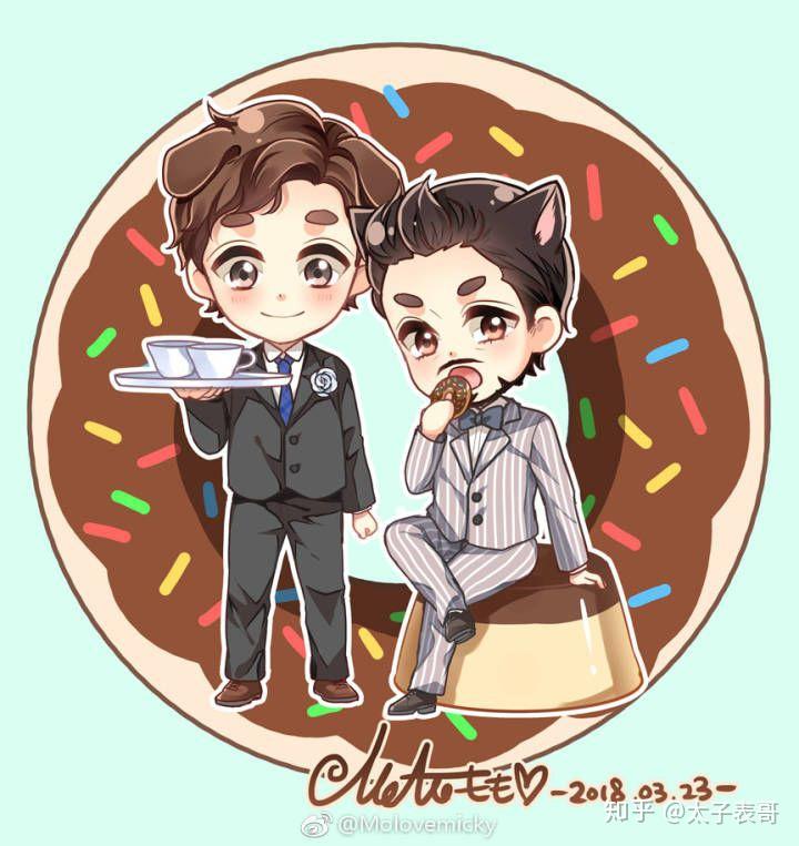 有没有人有铁虫的cp图或者情头啊啊