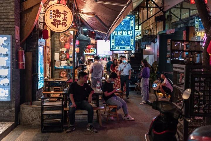 烟火人间三千年,成都上下猛追湾 - 知乎