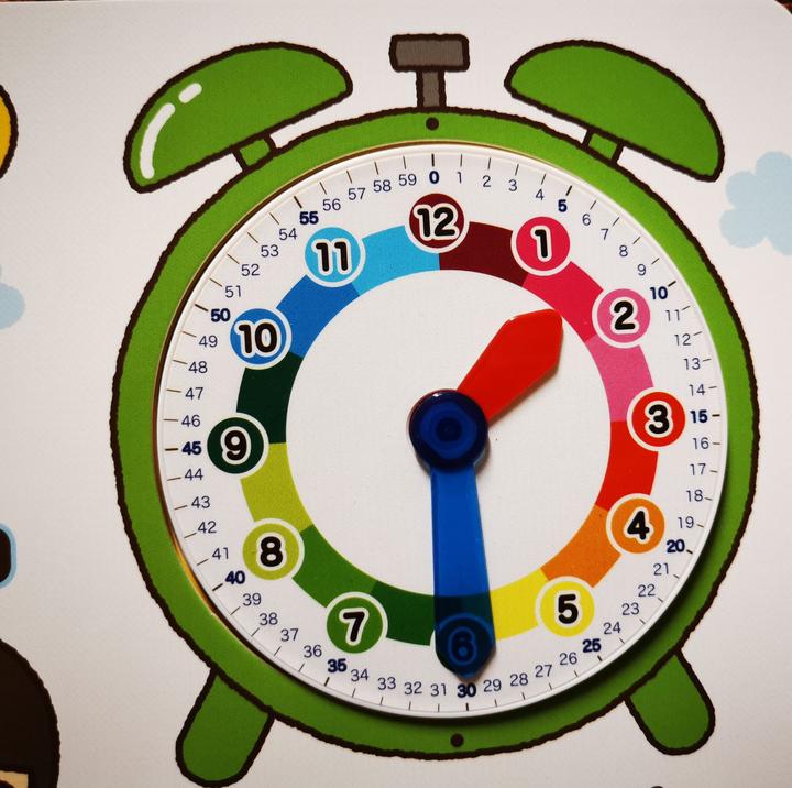 《幼儿时间管理小百科》:让孩子在趣味中学会识时、守时、惜时