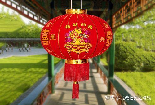 灯笼为什么有不同的颜色和形状?灯笼是如何出现的?背后有哪些有趣的故事? - 知乎