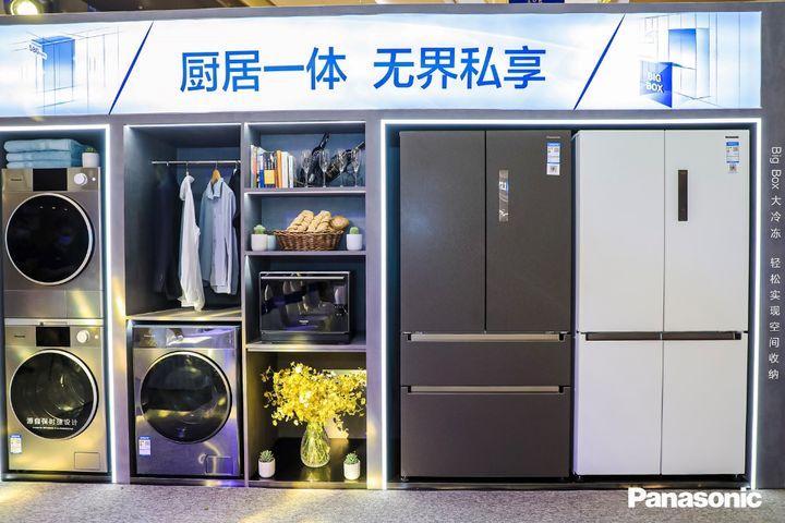 助力顺电,松下家电全新方案升级用户理想厨居生活 - 知乎