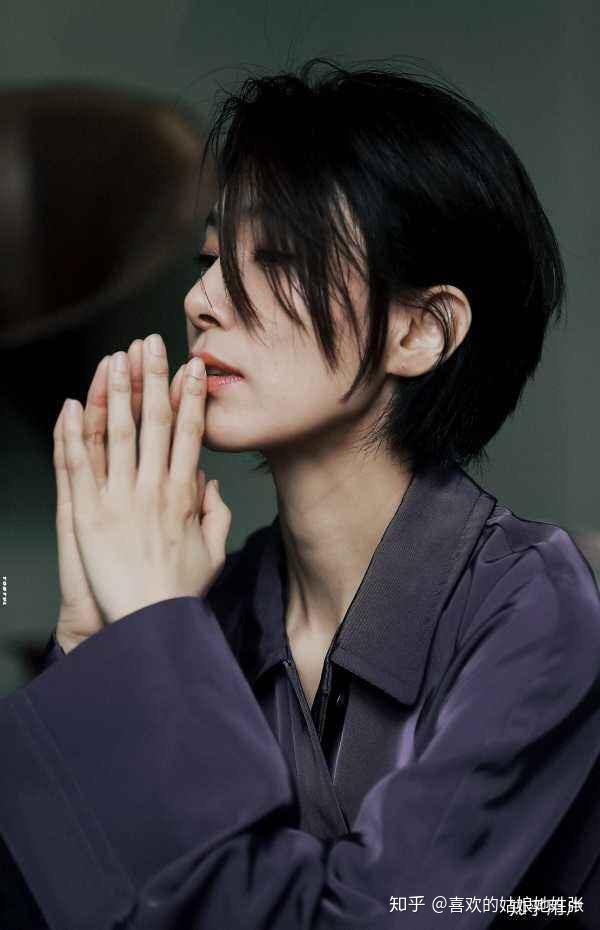 娱乐圈有哪些很英气的女明星