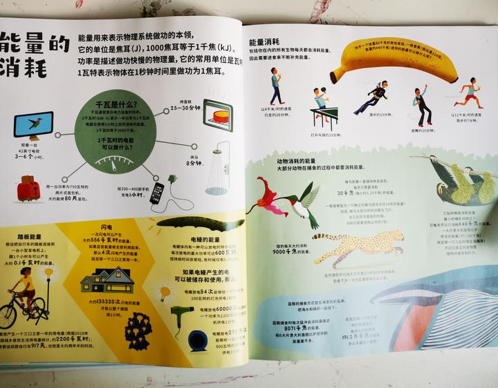 令人叹为观止的科普绘本,看了超涨知识