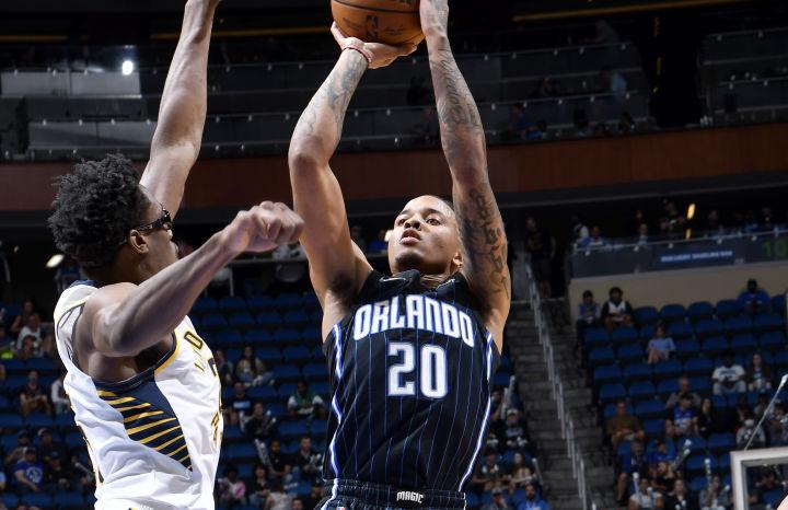 nba直播新闻富尔茨复出首秀106魔术主场轻取步行者