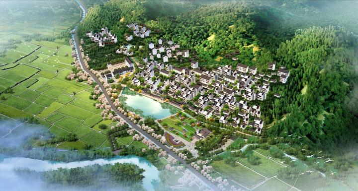 大宸设计:以建筑规划设计,赋能乡村振兴 - 知乎