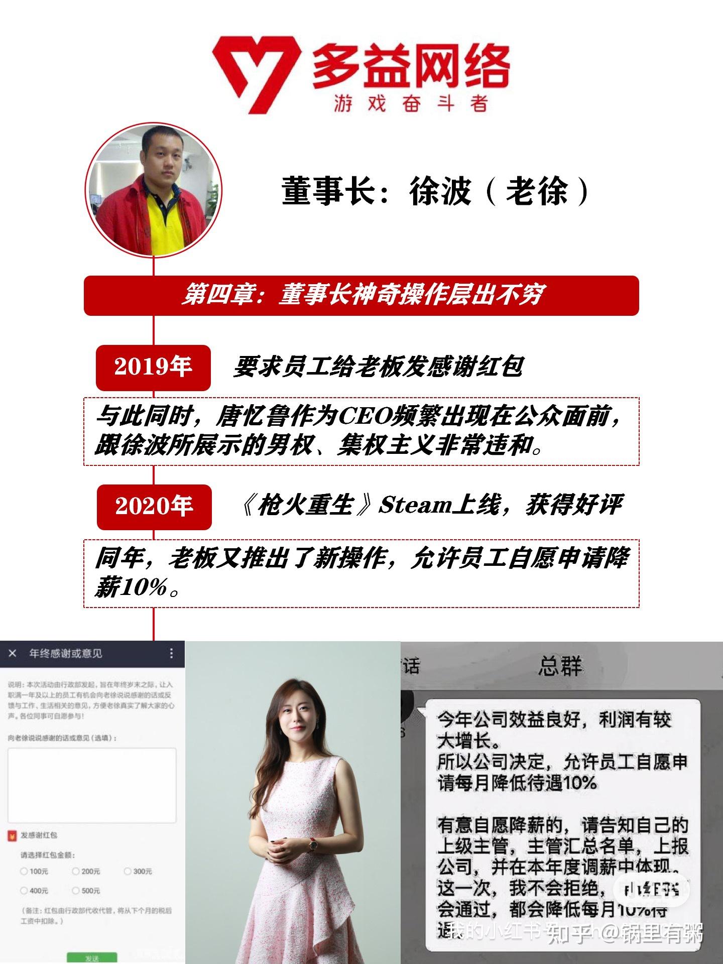 多益网络的老板徐宥箴(徐波)是个怎样的人? - 知乎